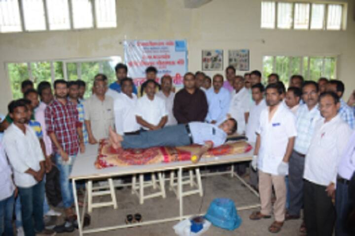Jijamata Education Society's Arts Science and Commerce College, Nandurbar campus photo 5