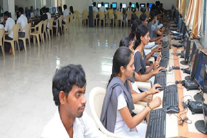 Jagan's Institute of Management and Computer Studies, Nellore campus photo 2