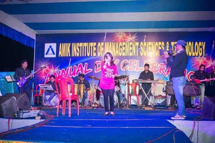 AMIK Institute of Management Science and Technology, Durgapur campus photo 5