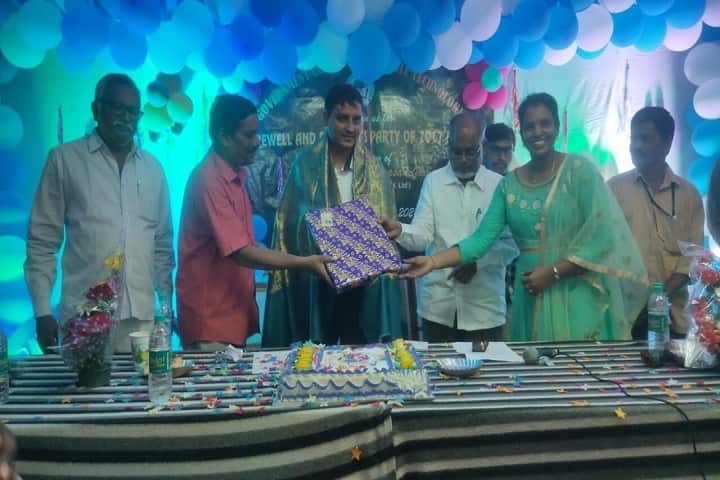 Government Institute of Textile Technology, Guntur campus photo 2