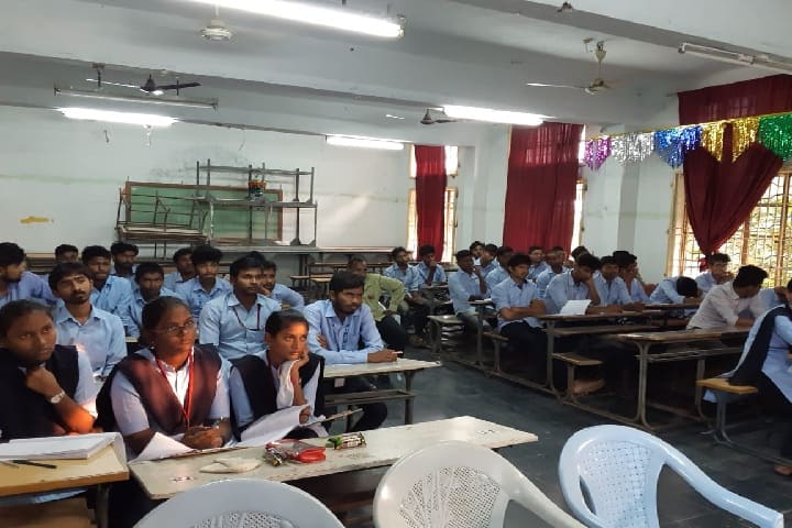 Government Institute of Textile Technology, Guntur campus photo 3