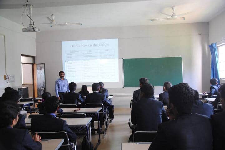 Jain College of MCA and MBA, Belgaum campus photo 2