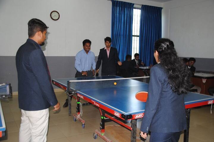Jain College of MCA and MBA, Belgaum campus photo 4