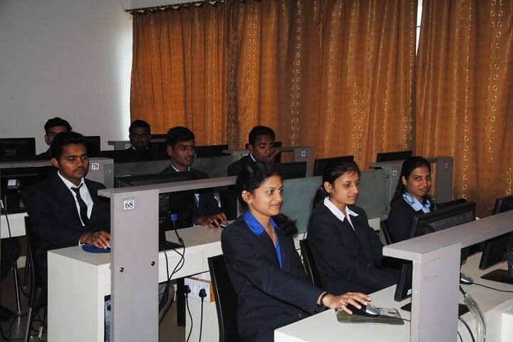 Jain College of MCA and MBA, Belgaum campus photo 5