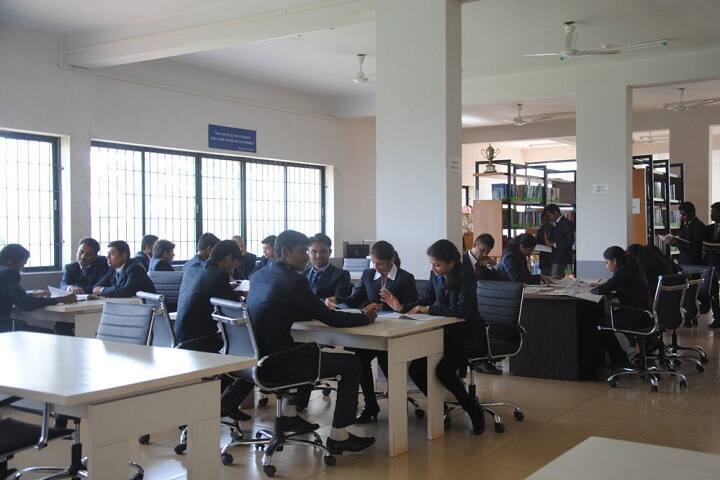Jain College of MCA and MBA, Belgaum campus photo 6