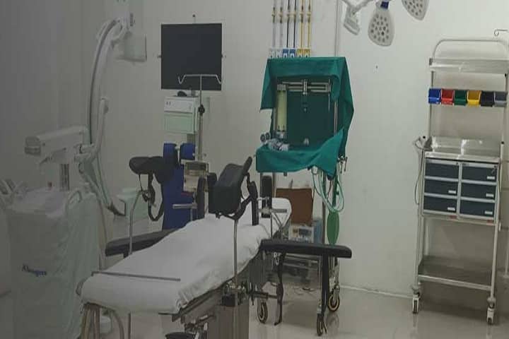 Shri Siddhi Vinayak Medical College and Hospital, Sambhal campus photo 5