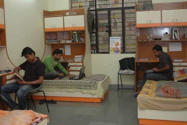 ITS School of Management, Mohan Nagar, Ghaziabad campus photo 3