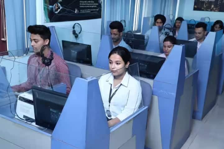 ITS School of Management, Mohan Nagar, Ghaziabad campus photo 5