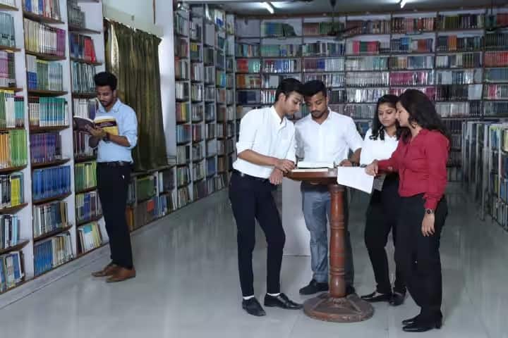 ITS School of Management, Mohan Nagar, Ghaziabad campus photo 6