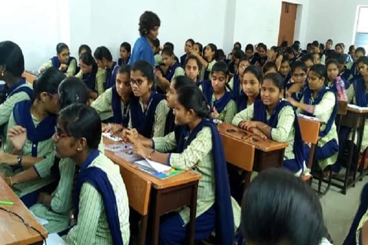 Government Polytechnic for Women, Warangal campus photo 3