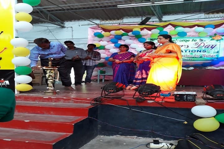 Government Polytechnic for Women, Warangal campus photo 4