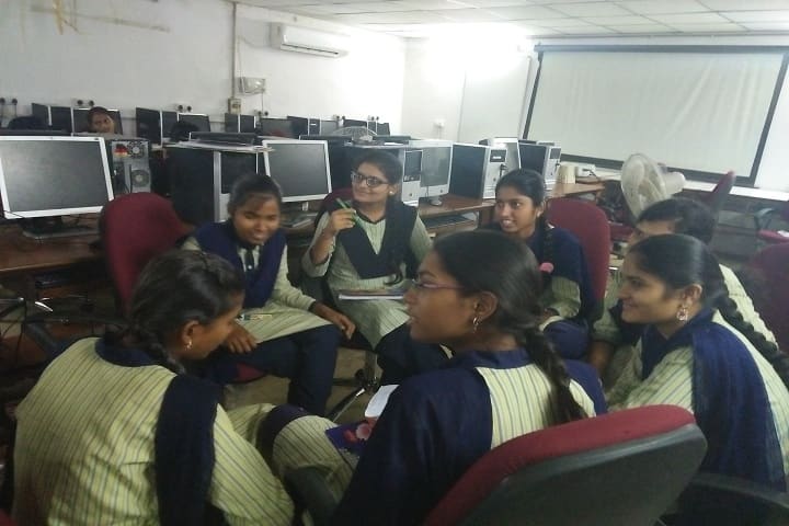 Government Polytechnic for Women, Warangal campus photo 5