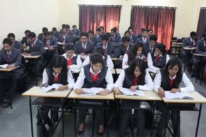 International School of Management and Research, Pune campus photo 2