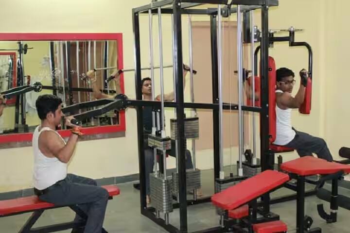 International School of Management and Research, Pune campus photo 4