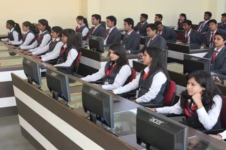 International School of Management and Research, Pune campus photo 6