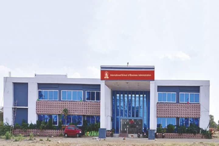 International School of Business Administration, Indore campus photo 2