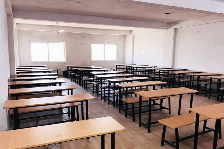 International School of Business Administration, Indore campus photo 4