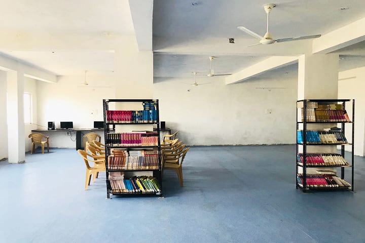 International School of Business Administration, Indore campus photo 6