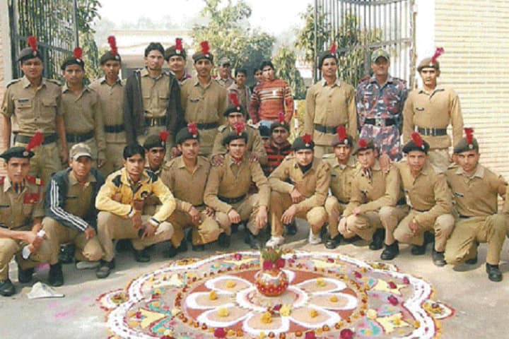Raja Mahendra Pratap Post Graduate College, Haridwar campus photo 4