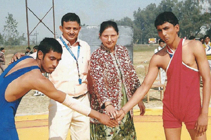 Raja Mahendra Pratap Post Graduate College, Haridwar campus photo 5