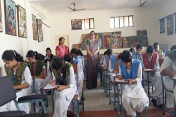 SSDPC Girls PG College, Roorkee campus photo 2