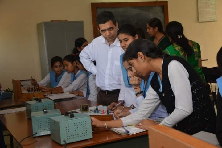 SSDPC Girls PG College, Roorkee campus photo 4