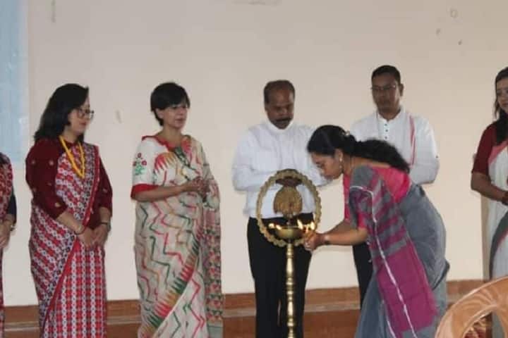 North Bengal St Xavier's College, Jalpaiguri campus photo 6