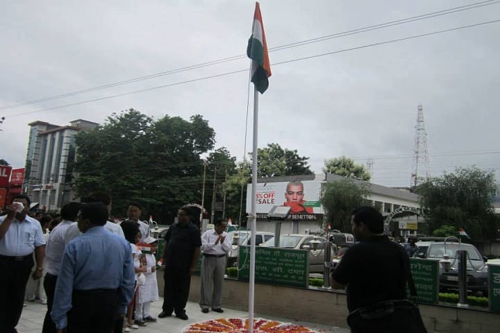 Pal College of Nursing and Medical Sciences, Haldwani campus photo 6