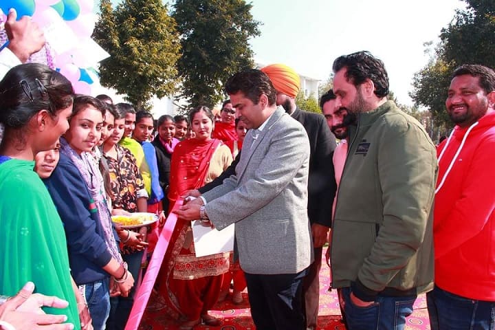 Punjabi University Neighbourhood Campus, Maur, Bathinda campus photo 5