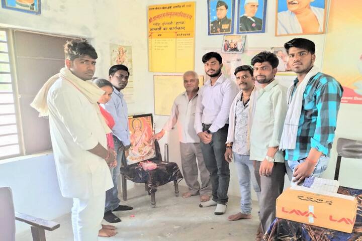 Atmaram Sanskrit Mahavidyalaya, Etawah campus photo 3