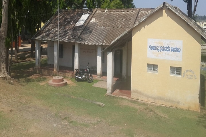 Government First Grade College, Melukote campus photo 2