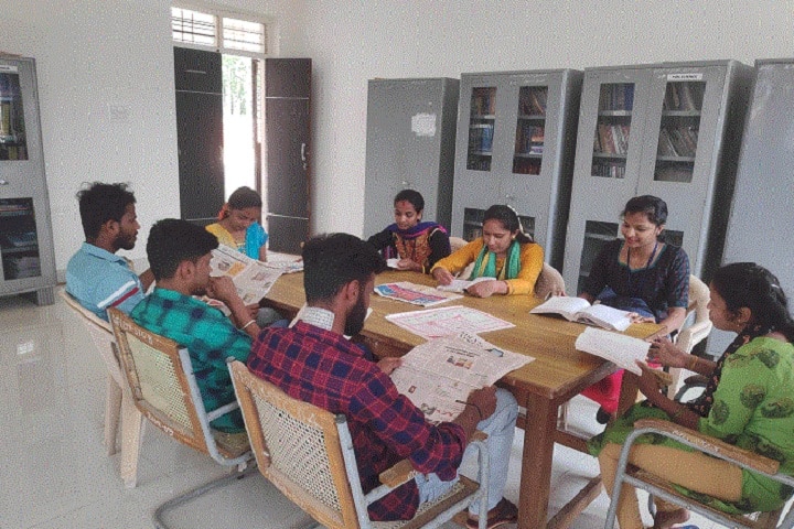 Government First Grade College, Melukote campus photo 3