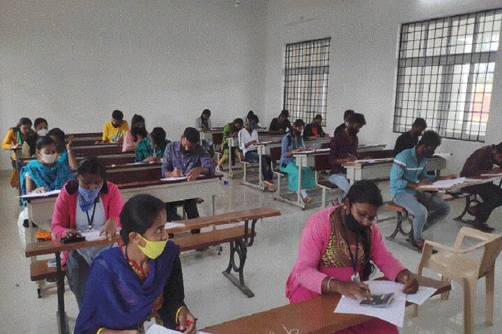 Government First Grade College, Melukote campus photo 4