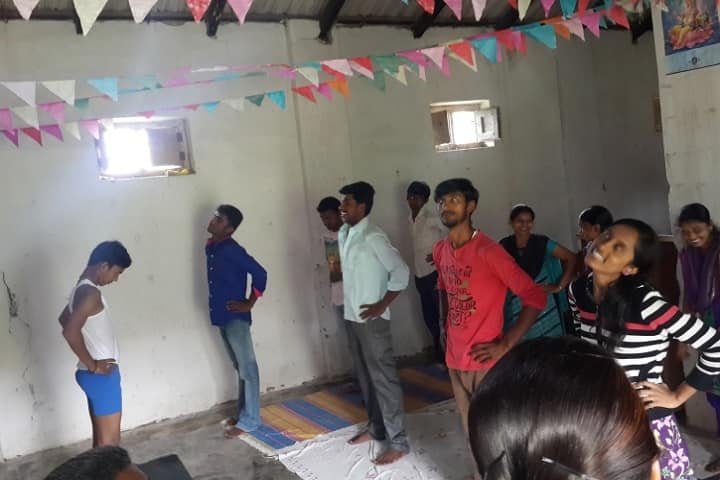 Government First Grade College, Melukote campus photo 5