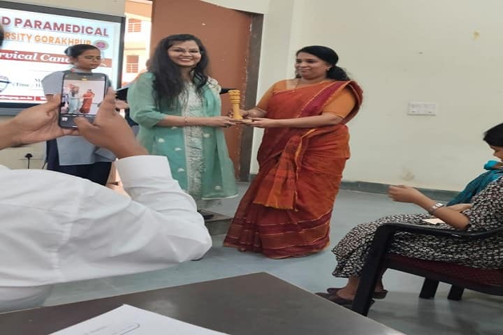 Shri Gorakshnath Medical College Hospital and Research Centre, Gorakhpur campus photo 6