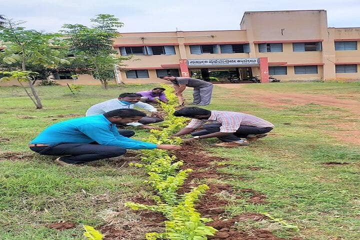 Government First Grade College, Javagal campus photo 5