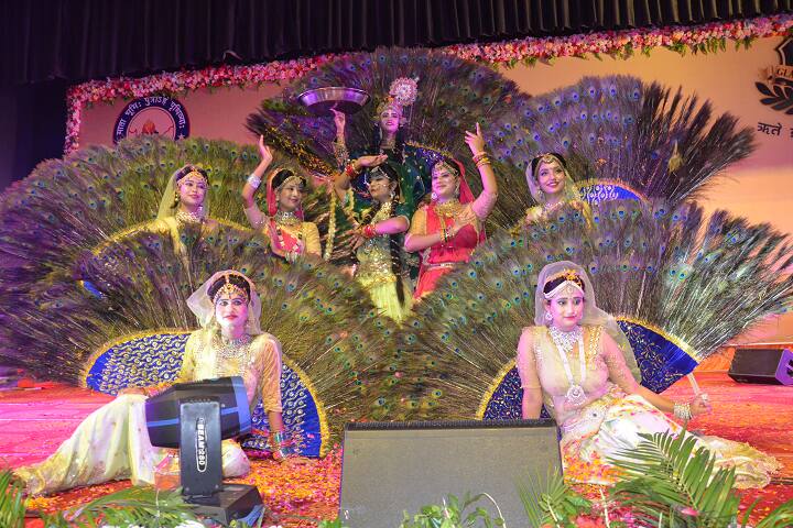 Shri Ranglaxmi Adarsh Sanskrit Mahavidyalaya, Vrindavan campus photo 3