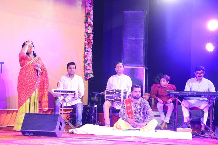 Shri Ranglaxmi Adarsh Sanskrit Mahavidyalaya, Vrindavan campus photo 4