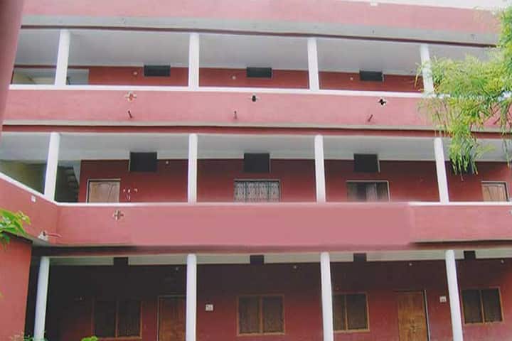 Babu Jagan Prasad Baijnath Sanskrit Mahavidyalaya, Varanasi campus photo 2