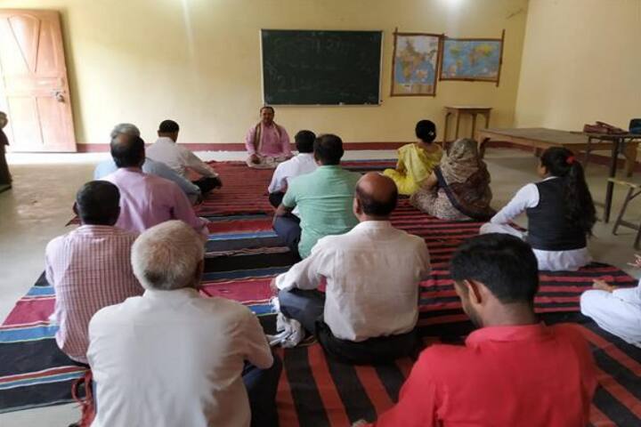 Babu Jagan Prasad Baijnath Sanskrit Mahavidyalaya, Varanasi campus photo 6