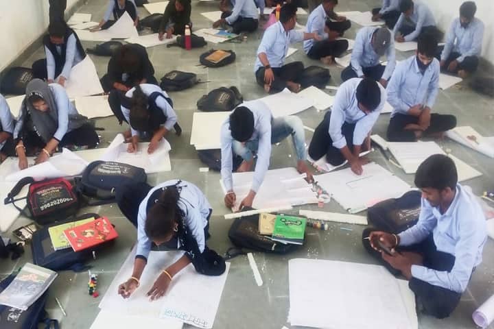 Satya Sadhna Mahavidhyalaya, Karauli campus photo 3