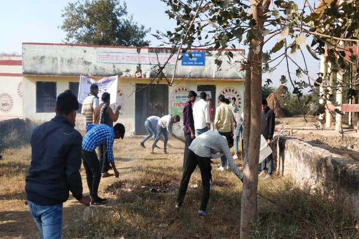 Satya Sadhna Mahavidhyalaya, Karauli campus photo 5