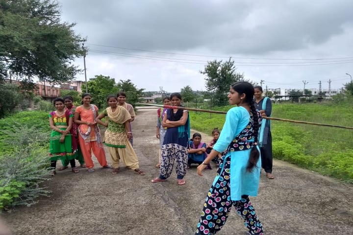 Government Girls College, Jhalawar campus photo 3