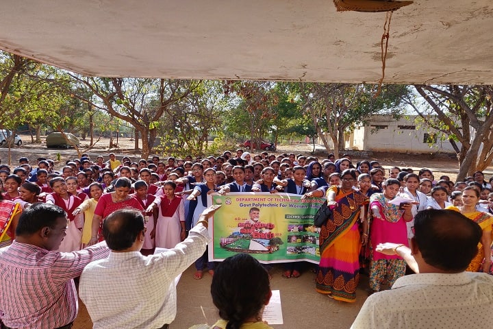 Government Polytechnic for Women, Hindupur campus photo 5