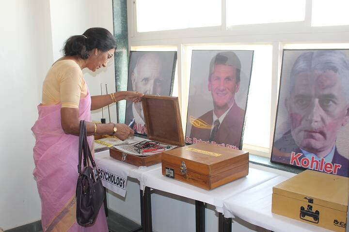 RM Memorial Women Teachers Training College, Kota campus photo 4