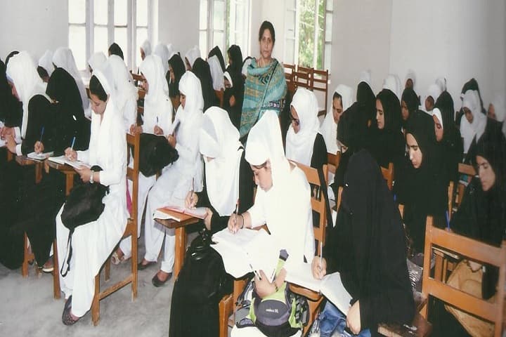 Vishwa Bharti Womens College, Srinagar campus photo 2