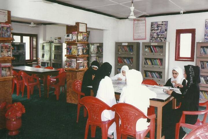 Vishwa Bharti Womens College, Srinagar campus photo 3