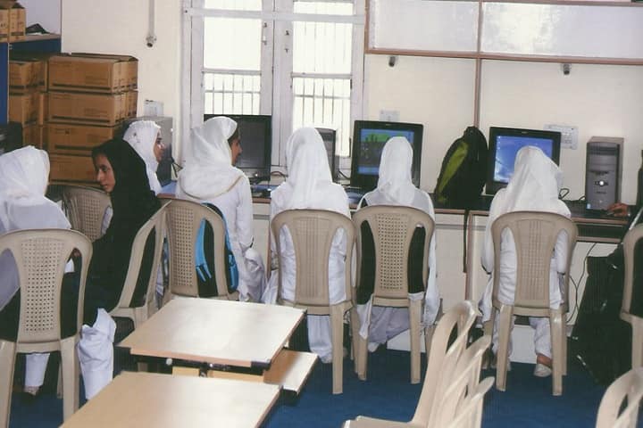 Vishwa Bharti Womens College, Srinagar campus photo 4