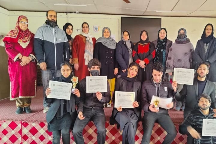 Vishwa Bharti Womens College, Srinagar campus photo 5