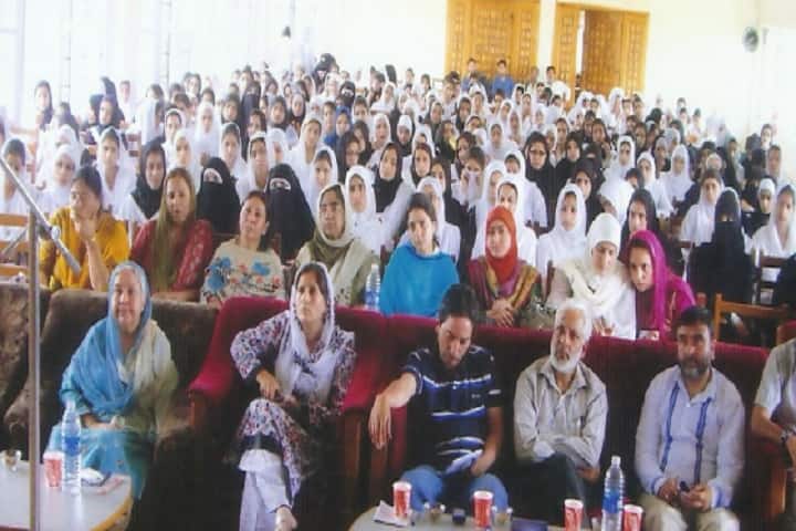 Vishwa Bharti Womens College, Srinagar campus photo 6
